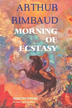 portada Morning of Ecstasy: Selected Poems (in English)