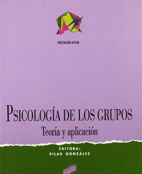 portada Psicologia de Los Grupos (Spanish Edition) (in Spanish)