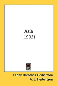 portada asia (1903) (en Inglés)