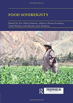 portada Food Sovereignty: Convergence and Contradictions, Condition and Challenges (Thirdworlds) 