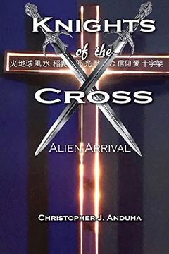 portada Knights of the Cross: Alien Arrival