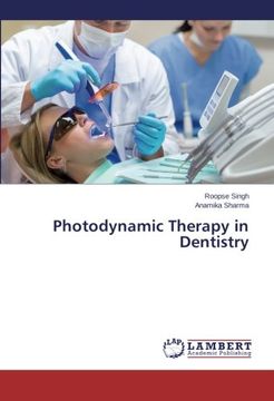 portada Photodynamic Therapy in Dentistry