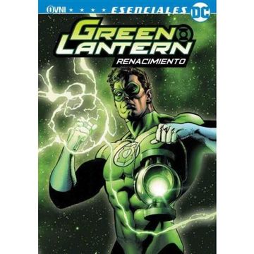 portada Green Lantern Renacimiento
