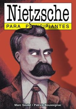 portada Nietzsche Para Principiantes