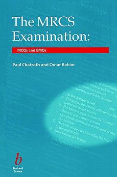 portada the mrcs examination (in English)