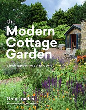 portada Modern Cottage Garden: A Fresh Approach to a Classic Style 