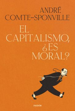 portada El Capitalismo,¿ Es Moral? (in Spanish)