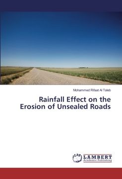 portada Rainfall Effect on the Erosion of Unsealed Roads