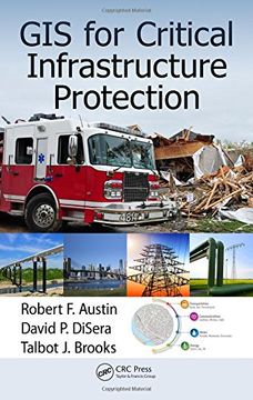 portada GIS for Critical Infrastructure Protection (en Inglés)