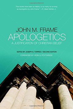 portada Apologetics: A Justification of Christian Belief