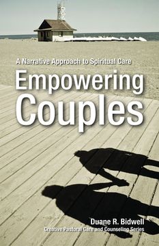 portada empowering couples: a narrative approach to spiritual care (en Inglés)