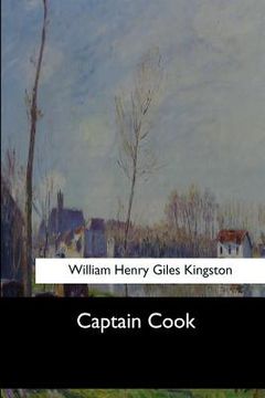 portada Captain Cook (in English)