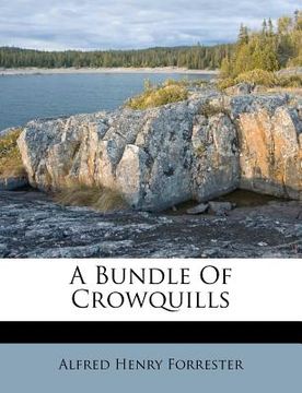 portada A Bundle of Crowquills (in Africanos)