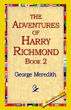 portada the adventures of harry richmond, book 2 (in English)