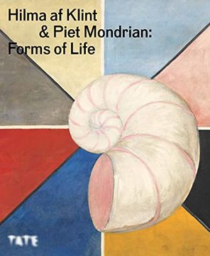 portada Hilma AF Klint and Piet Mondrian: Forms of Life