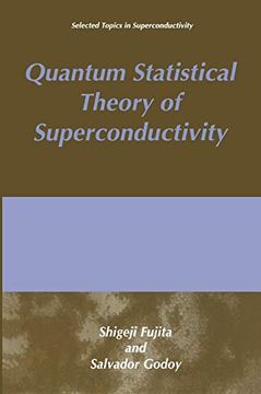 portada Quantum Statistical Theory of Superconductivity (en Inglés)