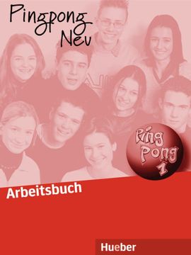 portada Pingpong Neu. Arbeitsbuch. Per le Scuole Elementari: Pingpong neu 1 Arbeitsbuch(L. Ej. Int. ) (en Alemán)