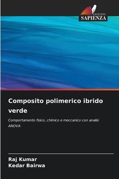 portada Composito polimerico ibrido verde (en Italiano)
