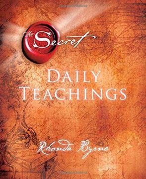 portada The Secret Daily Teachings