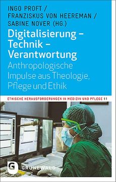 portada Digitalisierung - Technik - Verantwortung (en Alemán)