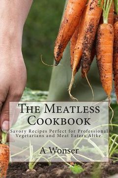 portada The Meatless Cookbook (en Inglés)