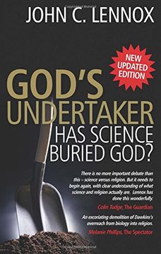 portada God's Undertaker: Has Science Buried God? (en Inglés)