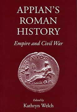 portada Appian's Roman History: Empire and Civil War (en Inglés)