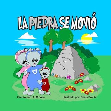 portada La Piedra se Movió (in Spanish)
