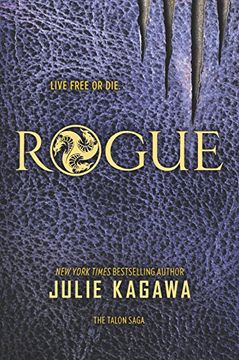 portada Rogue (The Talon Saga)