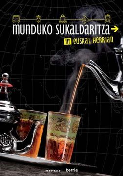 portada Munduko Sukaldaritza Euskal Herrian (en Euskera)