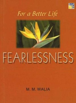 portada For a Better Life -- Fearlessness (in English)