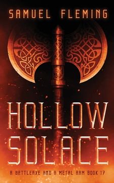 portada Hollow Solace: A Modern Sword and Sorcery Serial (en Inglés)