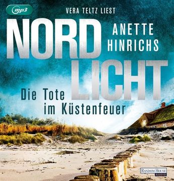 portada Nordlicht - die Tote im Küstenfeuer (en Alemán)