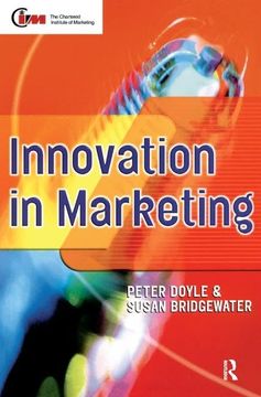 portada Innovation in Marketing (en Inglés)