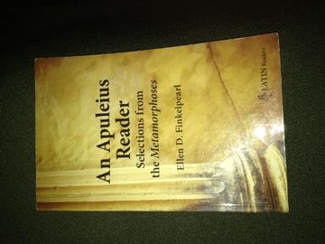 portada An Apuleius Reader: Selections From the Metamorphoses (en Inglés)