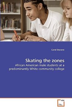 portada skating the zones (en Inglés)