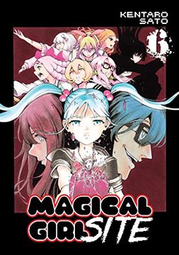 portada Magical Girl Site Vol. 6 (en Inglés)