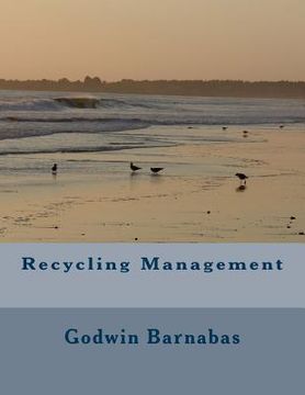 portada Recycling Management (en Inglés)