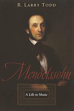 portada Mendelssohn: A Life in Music 