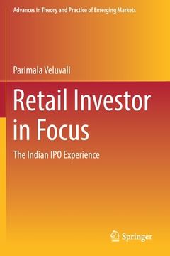 portada Retail Investor in Focus: The Indian IPO Experience (en Inglés)