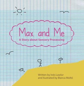 portada Max and Me: A Story About Sensory Processing