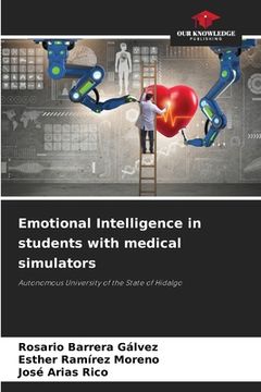 portada Emotional Intelligence in students with medical simulators (en Inglés)