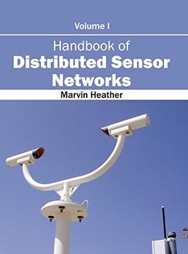 portada 1: Handbook of Distributed Sensor Networks: Volume I