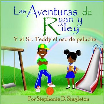 portada Las Aventuras de Ryan y Riley: Y el Sr. Teddy el oso de peluche