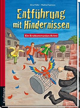 portada Entführung mit Hindernissen (in German)