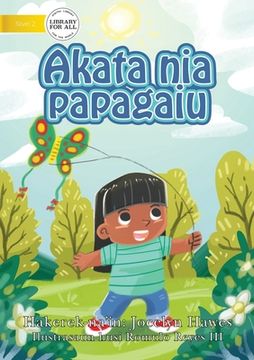portada Kate's Kite (Tetun edition) - Akata nia papagaiu (in English)