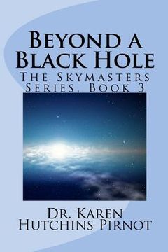 portada beyond a black hole (in English)