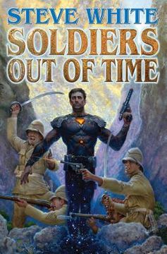 portada Soldiers Out of Time, 5 (in English)