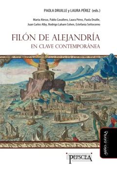 portada Filón de Alejandría en Clave Contemporánea (in Spanish)