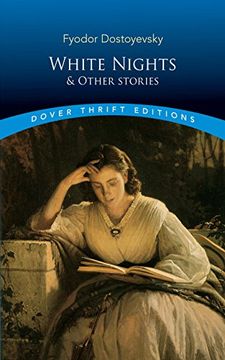 portada White Nights and Other Stories (Dover Thrift Editions) (in English)